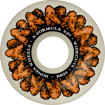 Bones - Wingin It X Formula v6 Widecut 97a 55mm