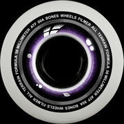Bones - Filmers All Terrain Formula 80a Wheels - 56mm