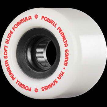 Powell Peralta - SSF Snakes 66MM 75a Wheels - Purple