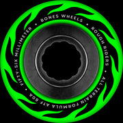 Bones - Eternal Rough Riders All Terrain Formula 80a Wheels