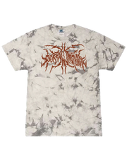 Portal Dimension - Washed T-Shirt - Acid Wash
