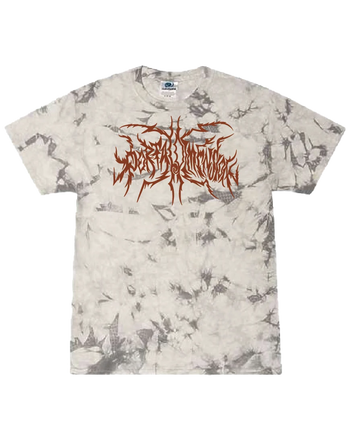 Portal Dimension - Washed T-Shirt - Acid Wash