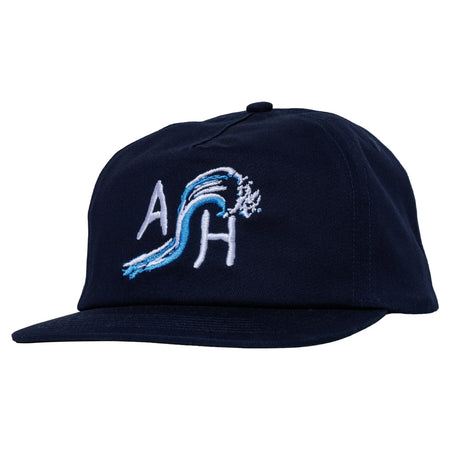 Antihero - Expressions Snapback Hat - Navy