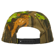 Krooked - Eyes Hat Snapback - Tree Camo