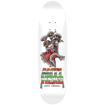 Antihero - Cardiel Liberdad 9.18" Deck - Board Of Missoula