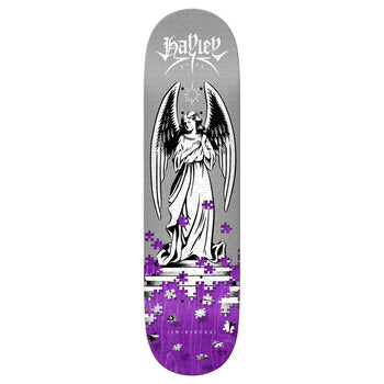 Real - Hayley Pieces 8.25" Deck - Board Of Missoula