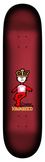 Krooked - Cromer Mad King 8.06" Deck