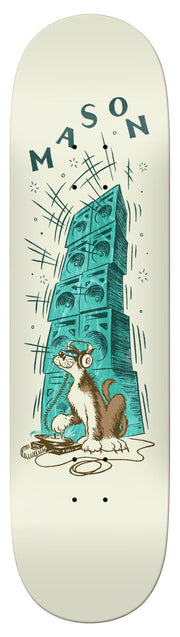 Real - Mason Record Scratch 8.28" Deck