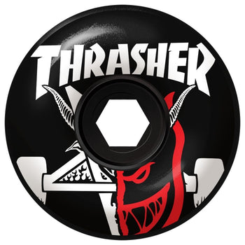 Spitfire - Thrasher Burn 80HD Wheels