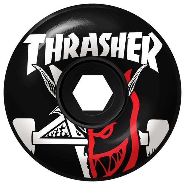 Spitfire - Thrasher Burn 80HD Wheels
