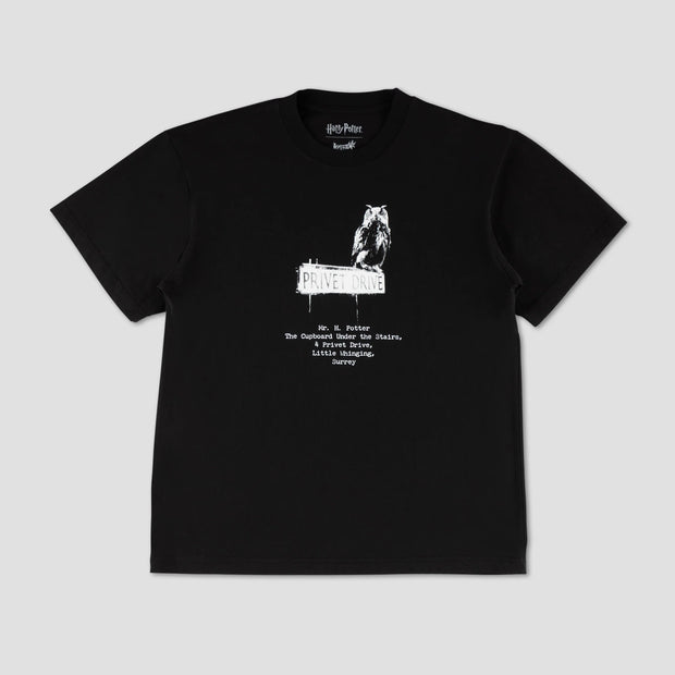 Welcome - Acceptance T-Shirt - Black - Board Of Missoula