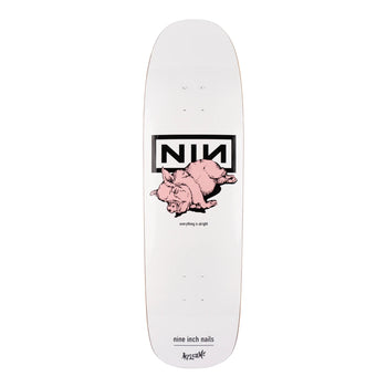 Welcome - Pig On Golem Nine Inch Nails Collab