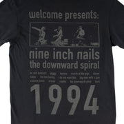 Welcome - Hurt Graphic T-Shirt - Nine Inch Nails Collab