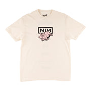 Welcome - Piggy Graphic T-Shirt - Nine Inch Nails Collab