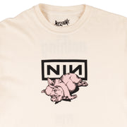 Welcome - Piggy Graphic T-Shirt - Nine Inch Nails Collab