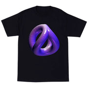 Quasi - Wormtrap T-Shirt - Black