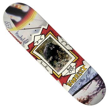 Krooked - Worrest Bigfoot Slick 8.3" Deck - Board Of Missoula
