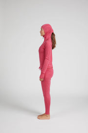 Airblaster - Women's Merino Ninja Suit - Rose
