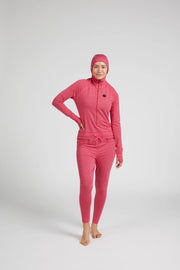 Airblaster - Women's Merino Ninja Suit - Rose