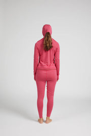 Airblaster - Women's Merino Ninja Suit - Rose