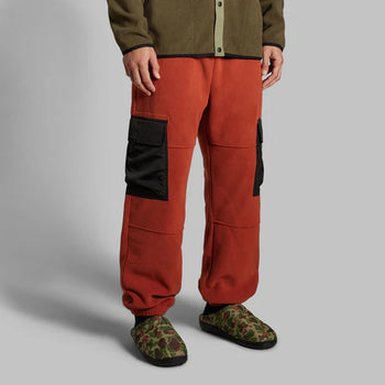 Autumn - Bask Cargo Pant - Rust