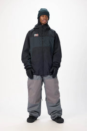 Airblaster - Y2K Snowboard Jacket 2027- Black