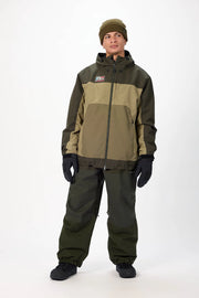 Airblaster - Y2K Snowboard Jacket 2027- Olive