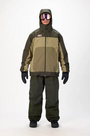 Airblaster - Y2K Snowboard Jacket 2027- Olive