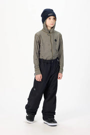 Airblaster - Youth Boss Snowboard Pant 2027 - Black