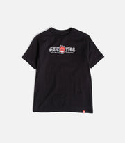 Spitfire - Youth Older Drop - Black / Red - Board Of Missoula