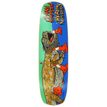 Heroin - Zane Dude 9.0" Deck