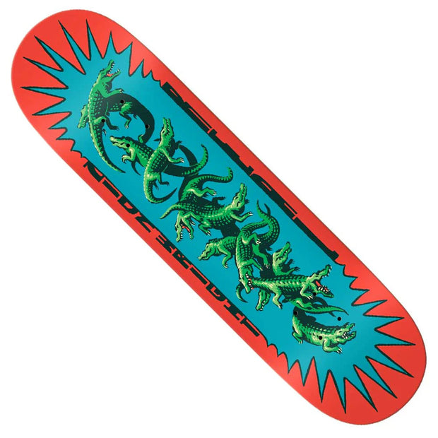 Real - Zion Pack Heavy 8.5" Deck - Board Of Missoula