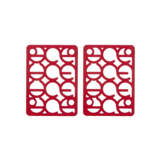 Ace - 1/8" Risers - Assorted Colors