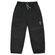 Howl - Public Pant - Black