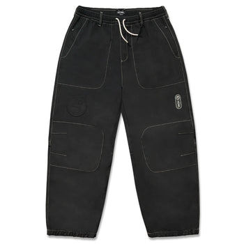 Howl - Public Pant - Black