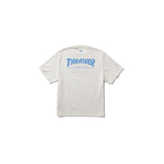 Adidas - Thrasher x AFA Argentina T-Shirt - White