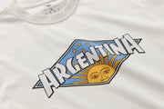 Adidas - Thrasher x AFA Argentina T-Shirt - White