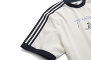 Adidas - Thrasher x AFA Gonz T-Shirt - White