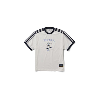 Adidas - Thrasher x AFA Gonz T-Shirt - White