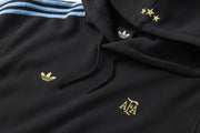 Adidas - Thrasher x AFA Hoodie - Black