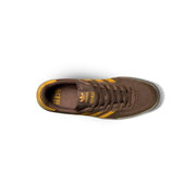 Adidas - Daewon Glenburn - Earth Strata / Crew Yellow / Gum - Board Of Missoula