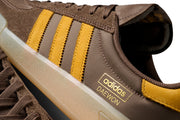 Adidas - Daewon Glenburn - Earth Strata / Crew Yellow / Gum - Board Of Missoula