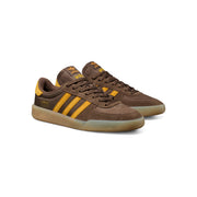 Adidas - Daewon Glenburn - Earth Strata / Crew Yellow / Gum - Board Of Missoula