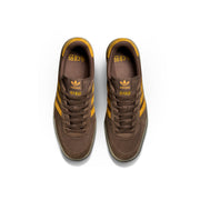 Adidas - Daewon Glenburn - Earth Strata / Crew Yellow / Gum - Board Of Missoula