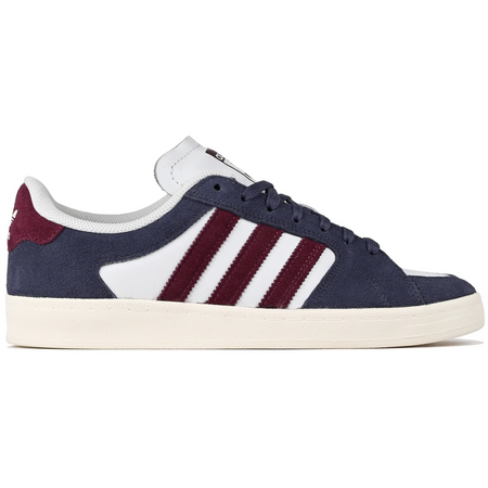 Adidas - Super Skate Low - Shanav / Maroon