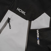 Howl - Shell Jacket - Black