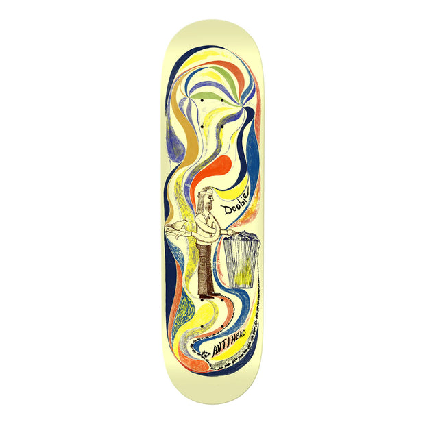 Antihero - Doobie Expressions 8.75" Deck