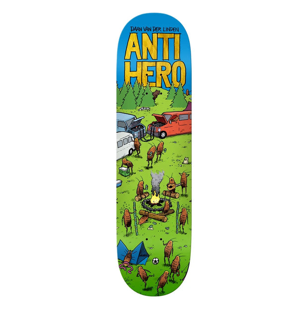 Antihero - DBX Daan Roached Out II 8.28" Deck