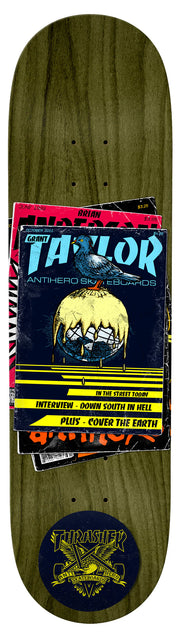 Antihero - Grant Taylor Thrasher 8.38" Deck