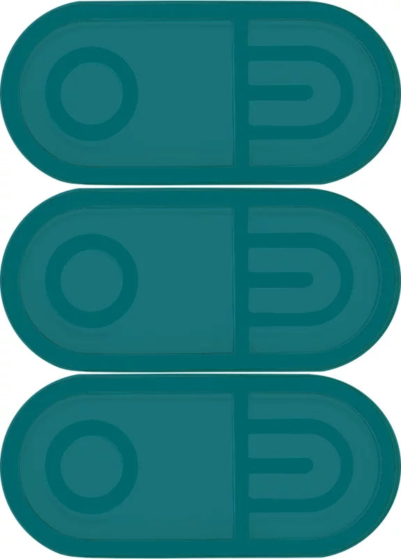 Airblaster - Lil Airpills Stomp Pads - Teal
